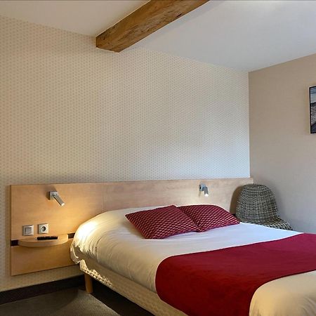 Hotel Le Bellevue Les Roches-de-Condrieu Eksteriør billede