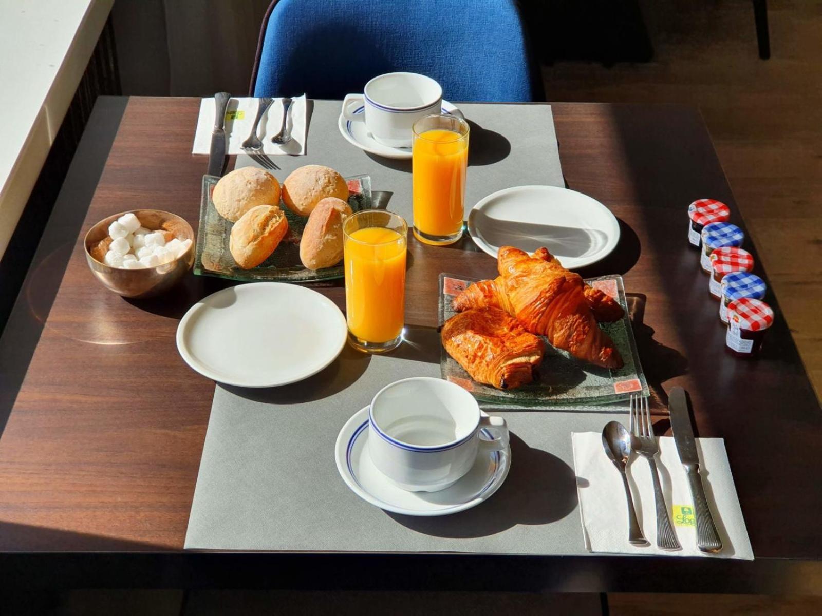 Hotel Le Bellevue Les Roches-de-Condrieu Eksteriør billede