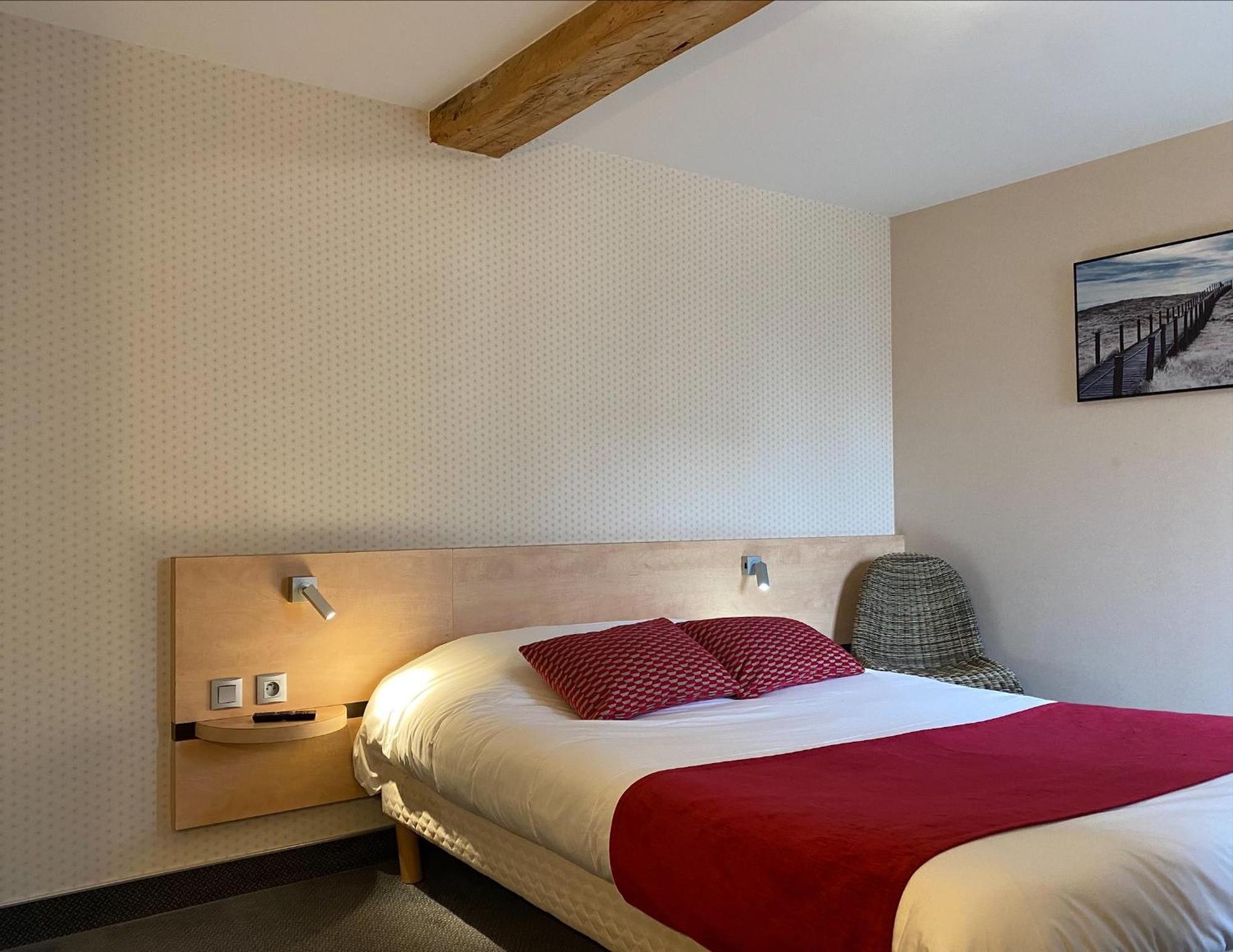 Hotel Le Bellevue Les Roches-de-Condrieu Eksteriør billede